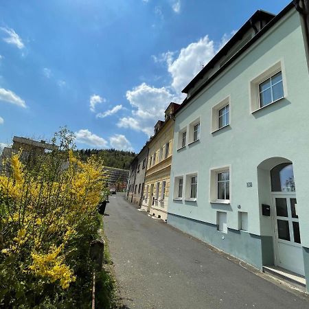 Apartmány Herc Jáchymov Exteriér fotografie