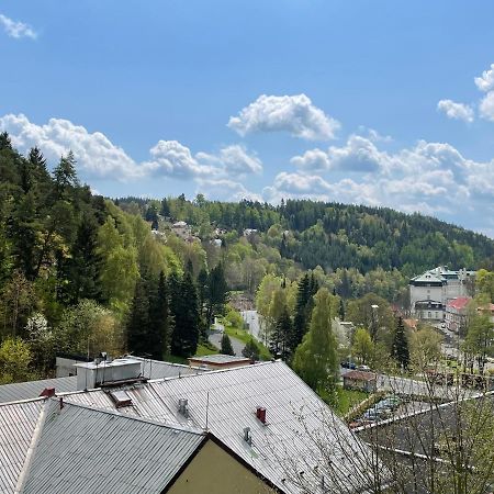 Apartmány Herc Jáchymov Exteriér fotografie