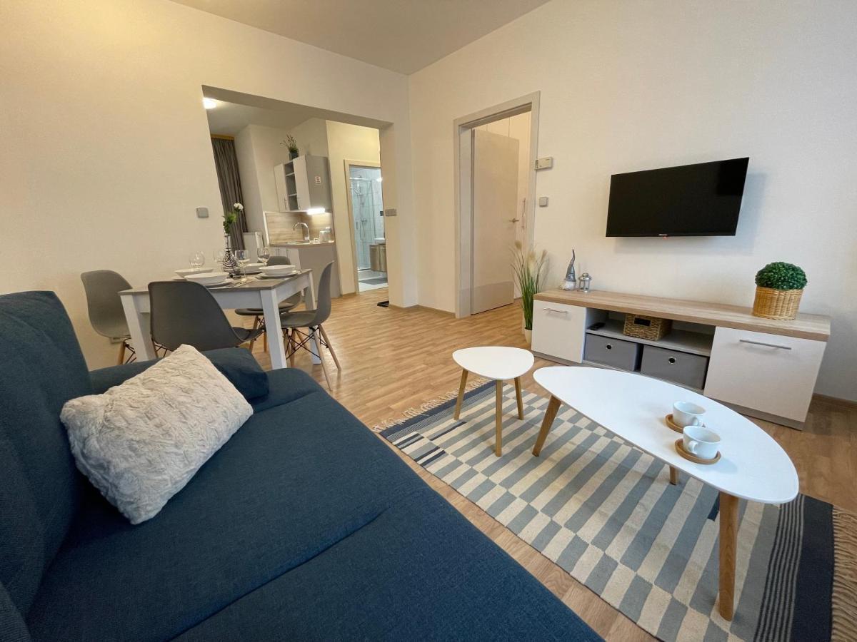 Apartmány Herc Jáchymov Exteriér fotografie