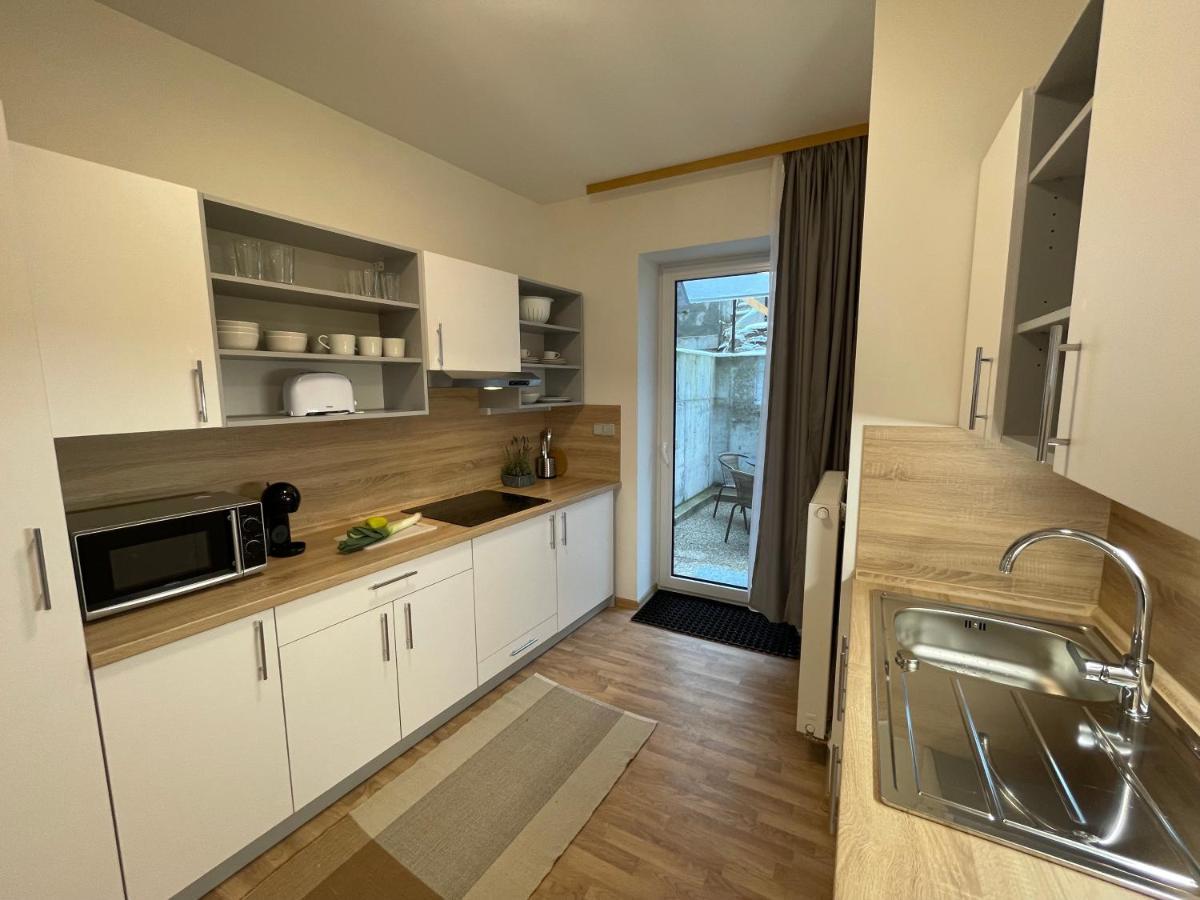 Apartmány Herc Jáchymov Exteriér fotografie
