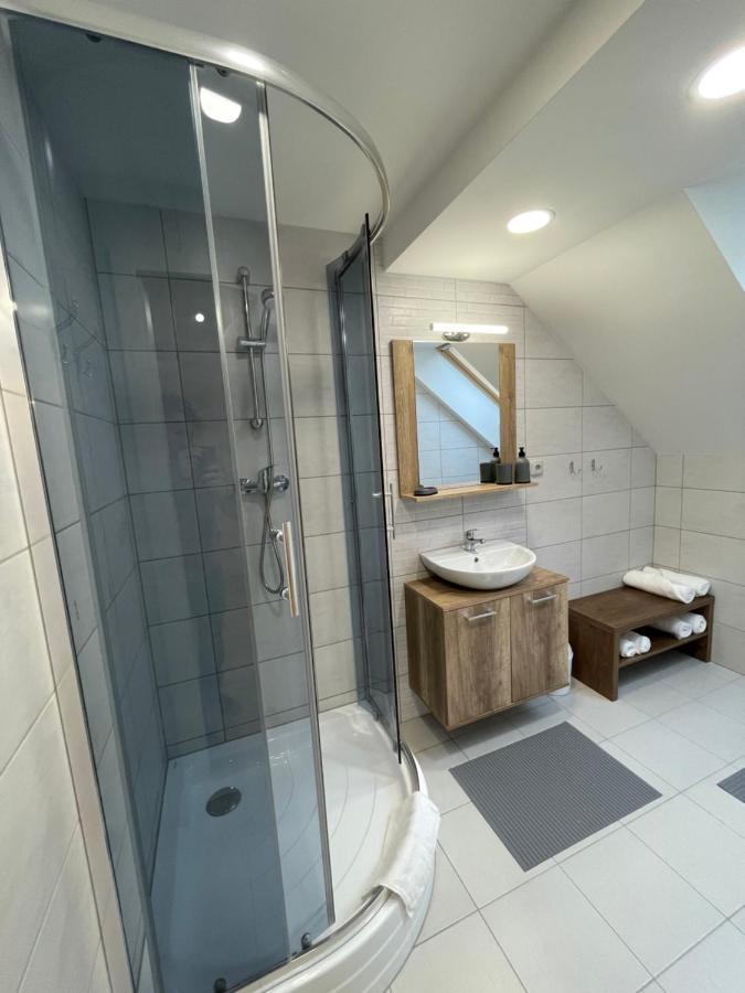 Apartmány Herc Jáchymov Exteriér fotografie