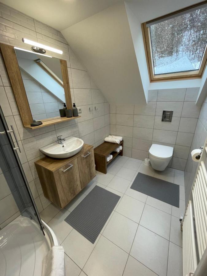 Apartmány Herc Jáchymov Exteriér fotografie