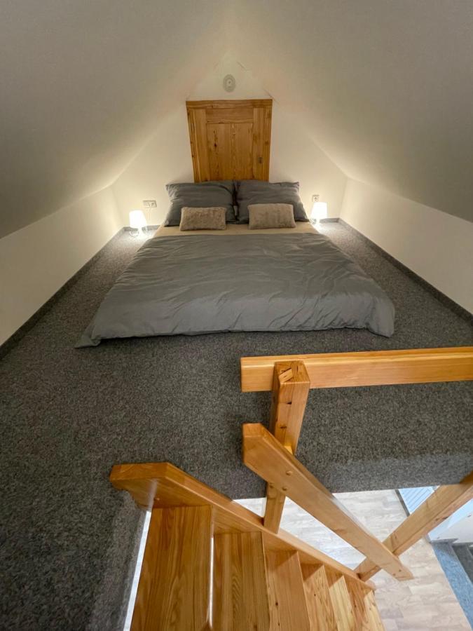 Apartmány Herc Jáchymov Exteriér fotografie