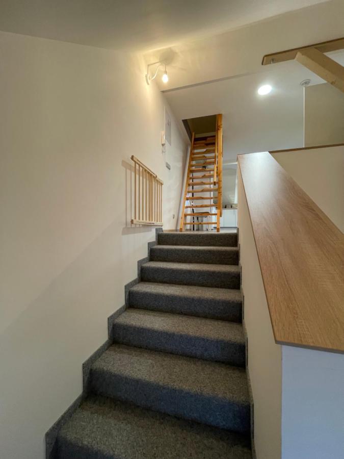 Apartmány Herc Jáchymov Exteriér fotografie