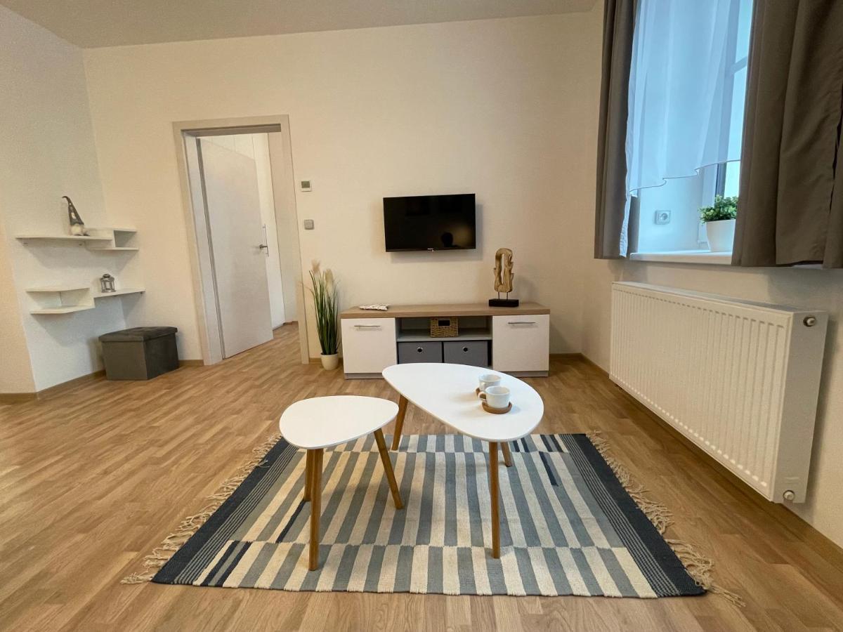 Apartmány Herc Jáchymov Exteriér fotografie