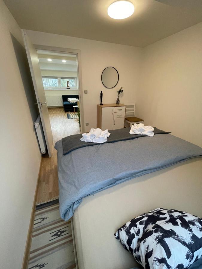 Apartmány Herc Jáchymov Exteriér fotografie