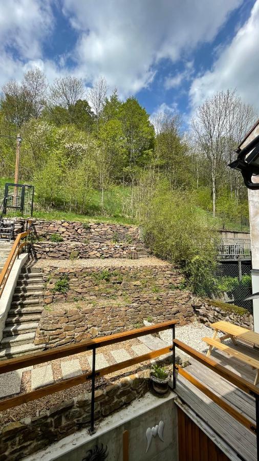 Apartmány Herc Jáchymov Exteriér fotografie