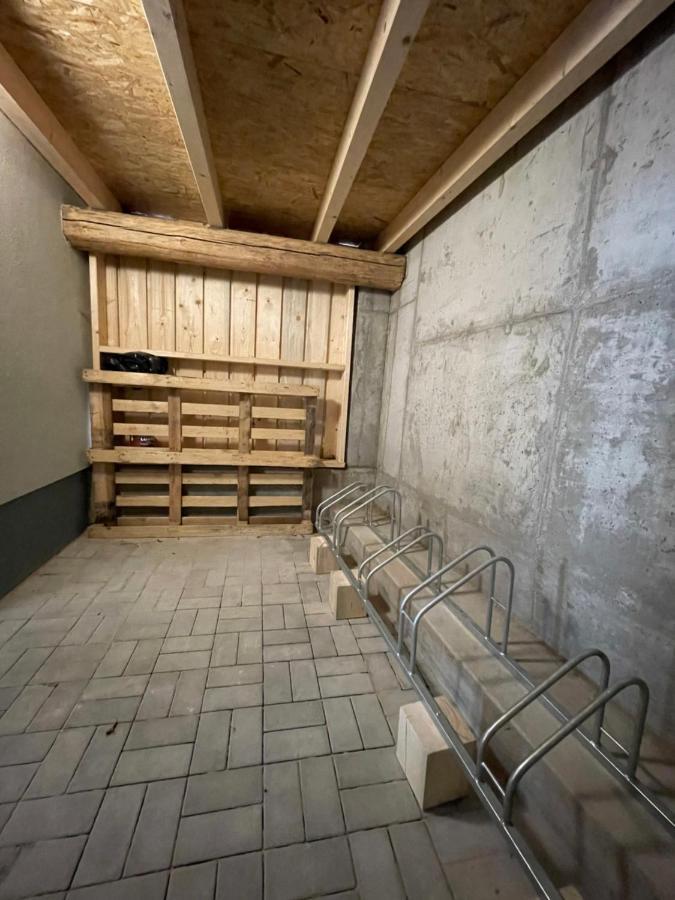 Apartmány Herc Jáchymov Exteriér fotografie