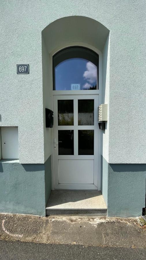 Apartmány Herc Jáchymov Exteriér fotografie